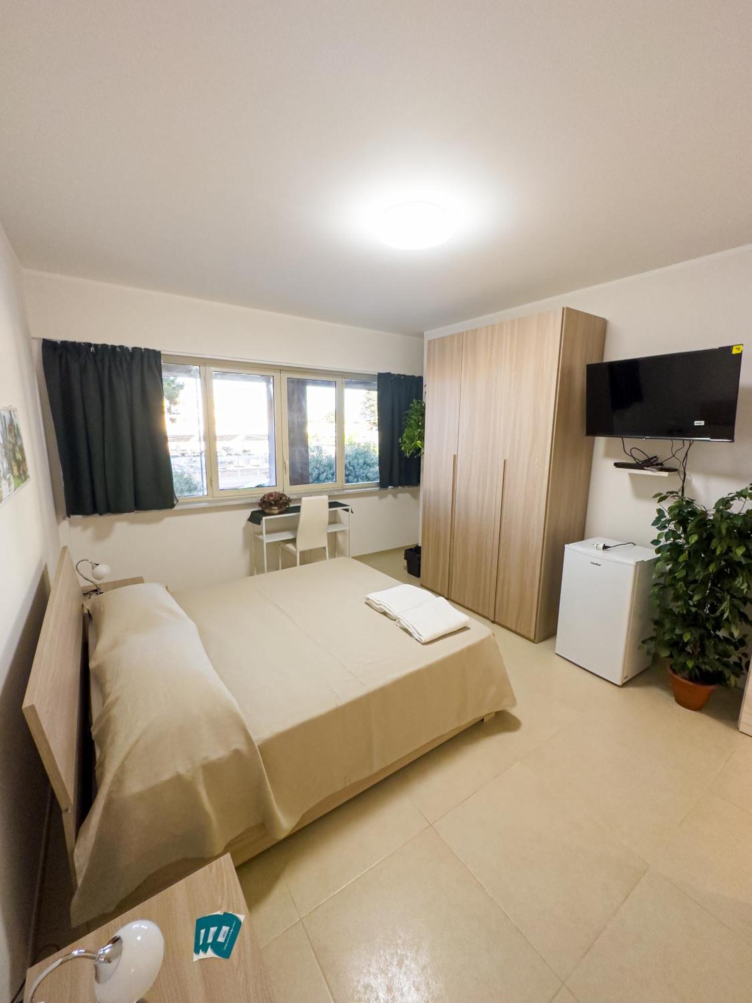 Bed and Breakfast Un Passo Dal Porto Palermo Esterno foto
