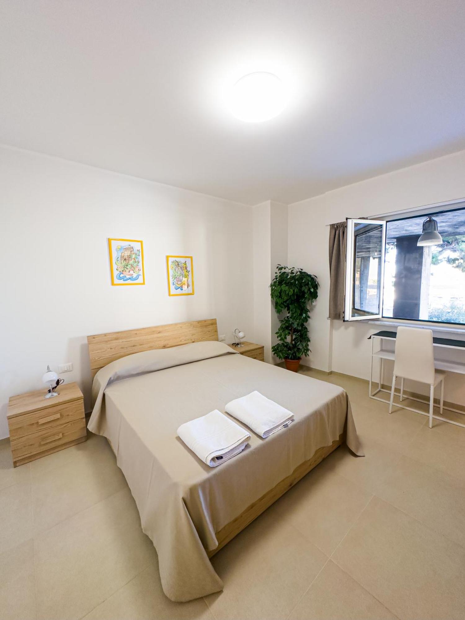 Bed and Breakfast Un Passo Dal Porto Palermo Esterno foto