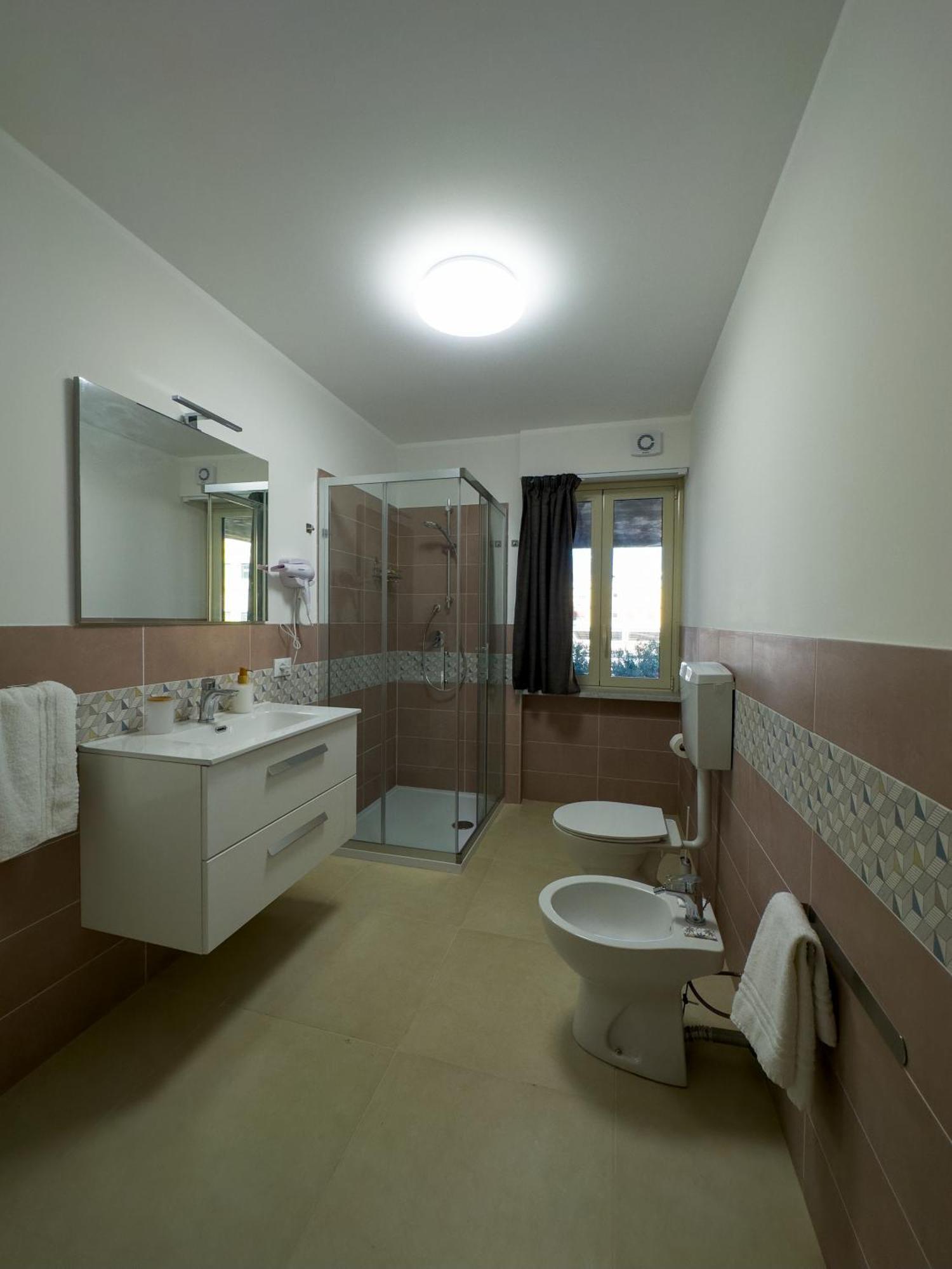 Bed and Breakfast Un Passo Dal Porto Palermo Esterno foto