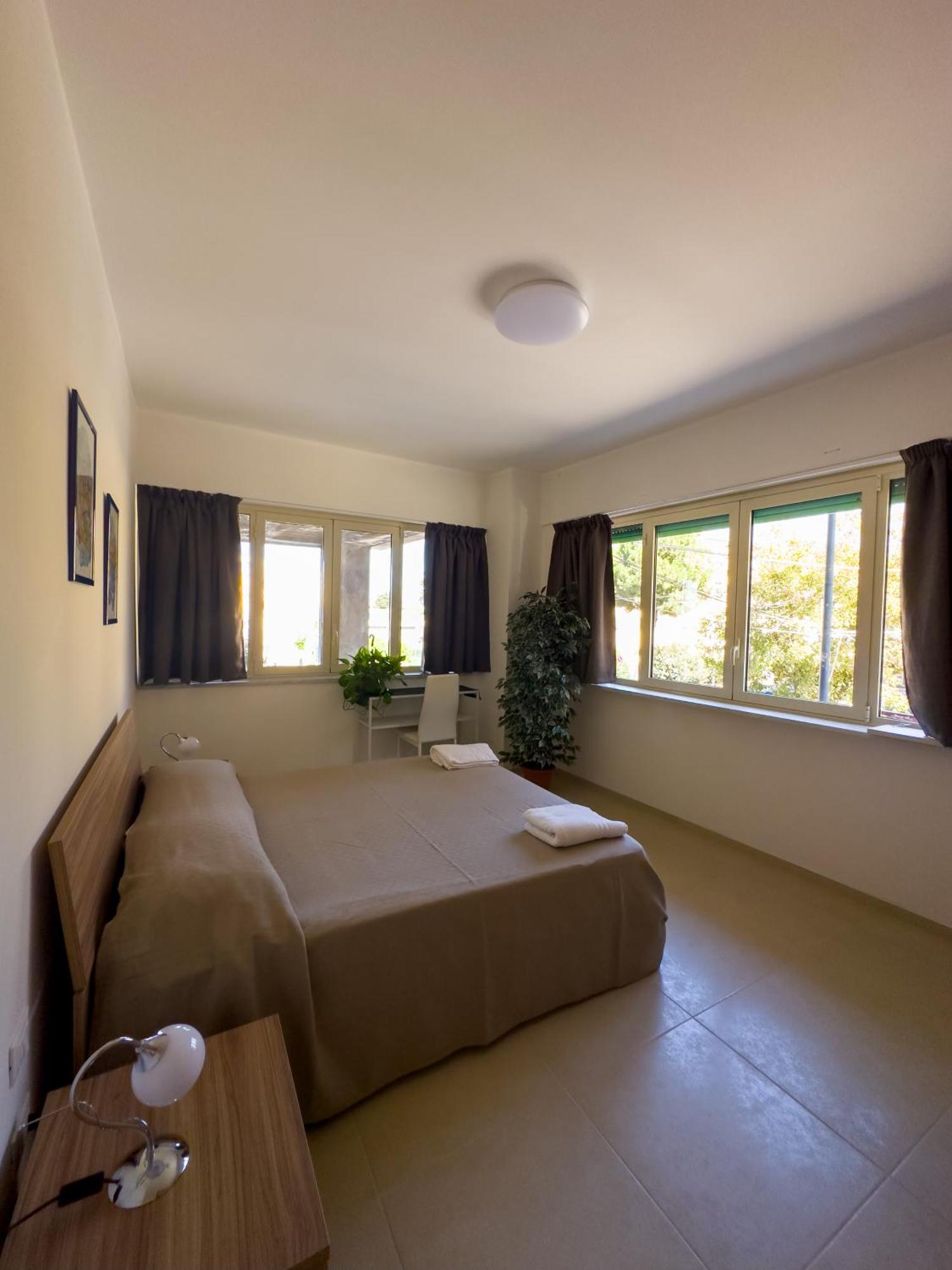 Bed and Breakfast Un Passo Dal Porto Palermo Esterno foto