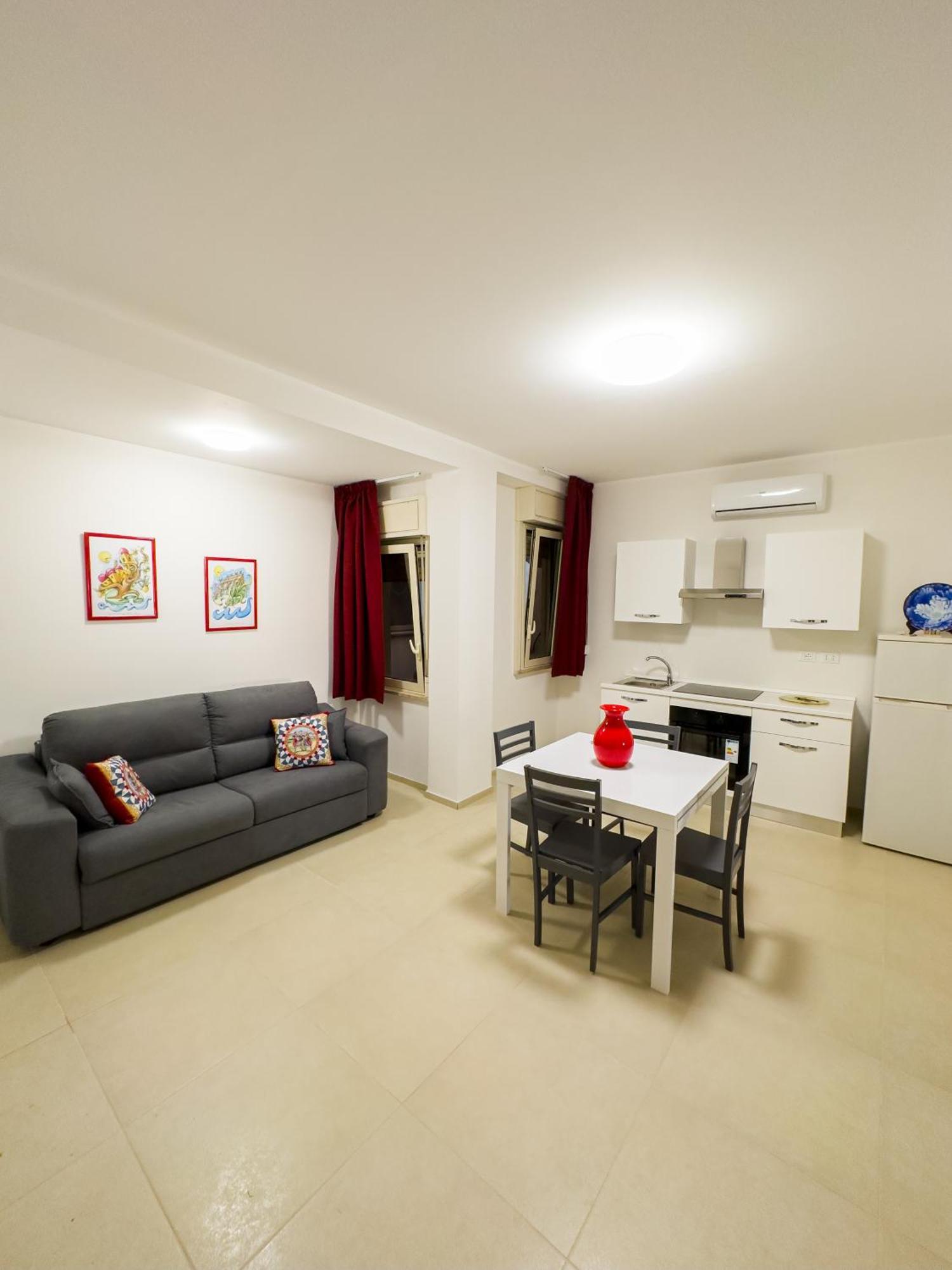 Bed and Breakfast Un Passo Dal Porto Palermo Esterno foto