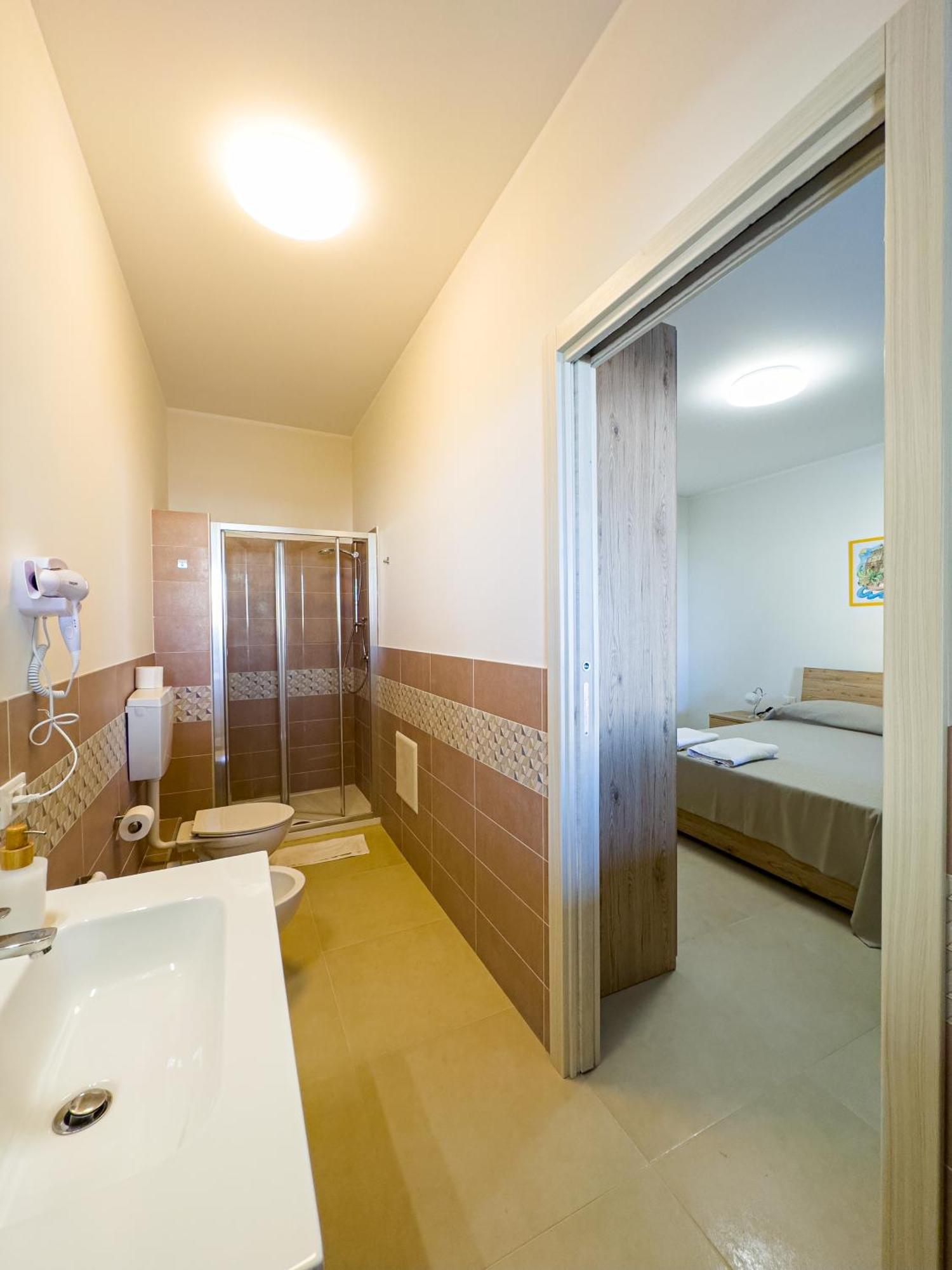 Bed and Breakfast Un Passo Dal Porto Palermo Esterno foto