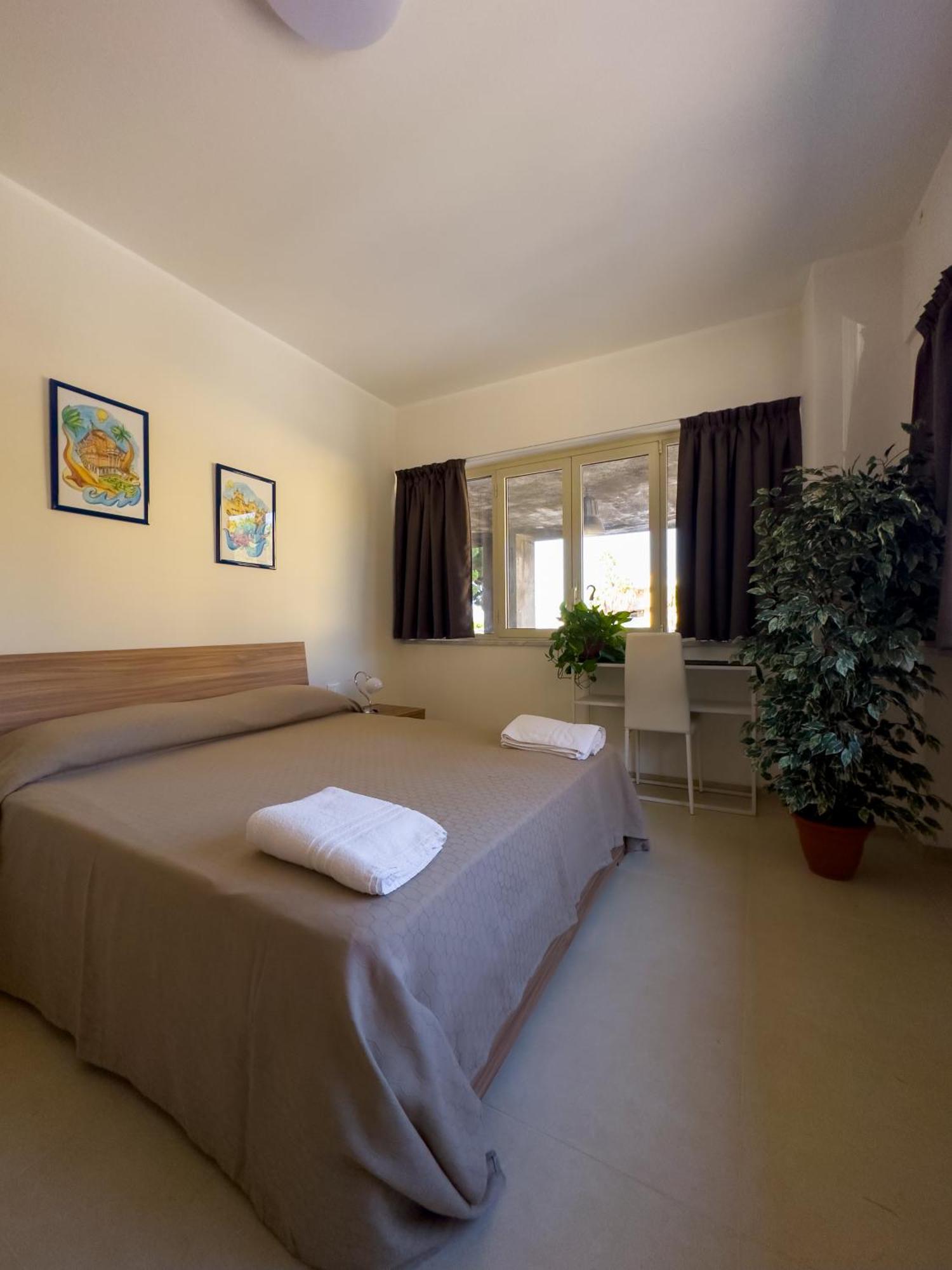 Bed and Breakfast Un Passo Dal Porto Palermo Esterno foto
