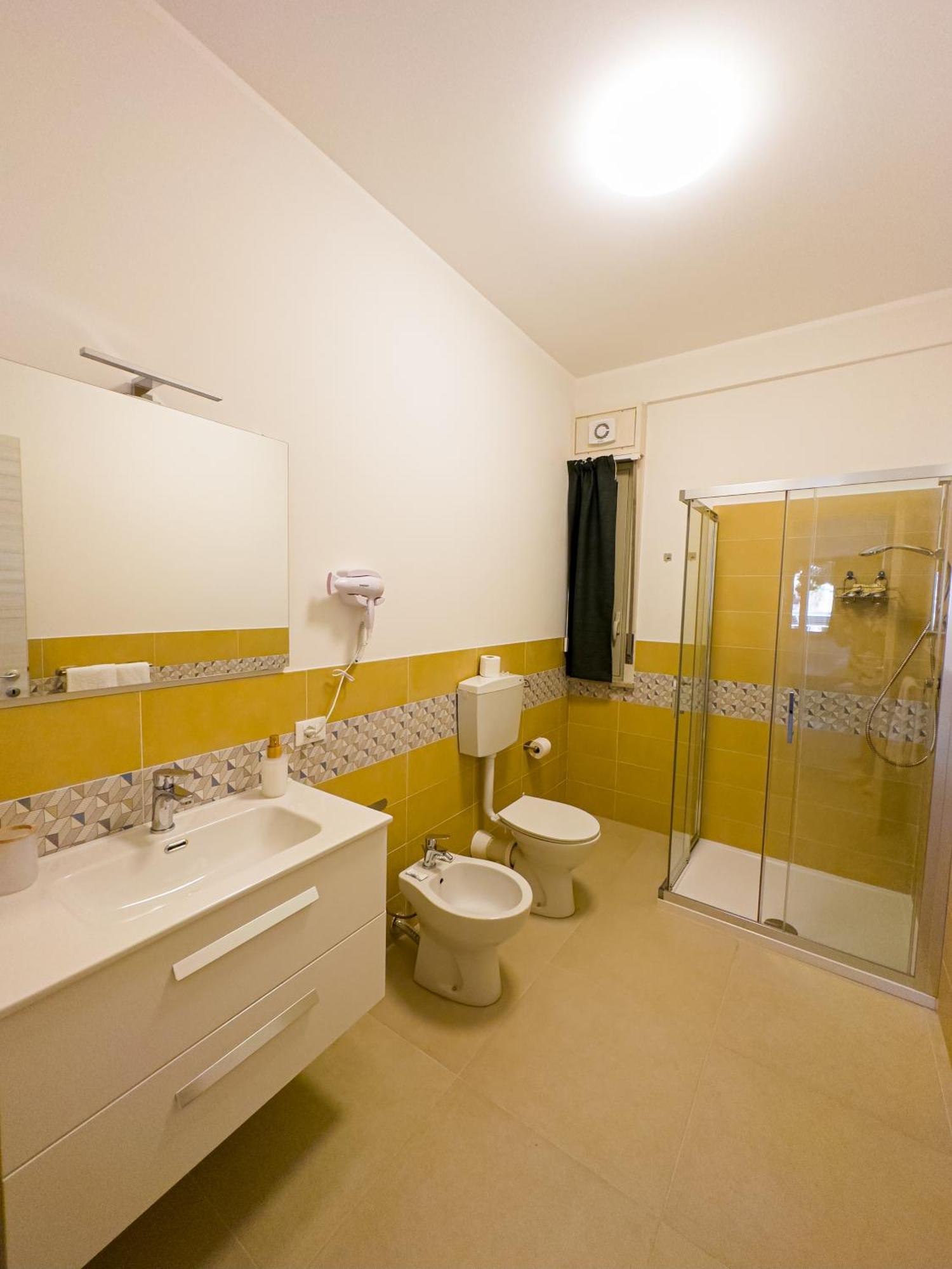 Bed and Breakfast Un Passo Dal Porto Palermo Esterno foto